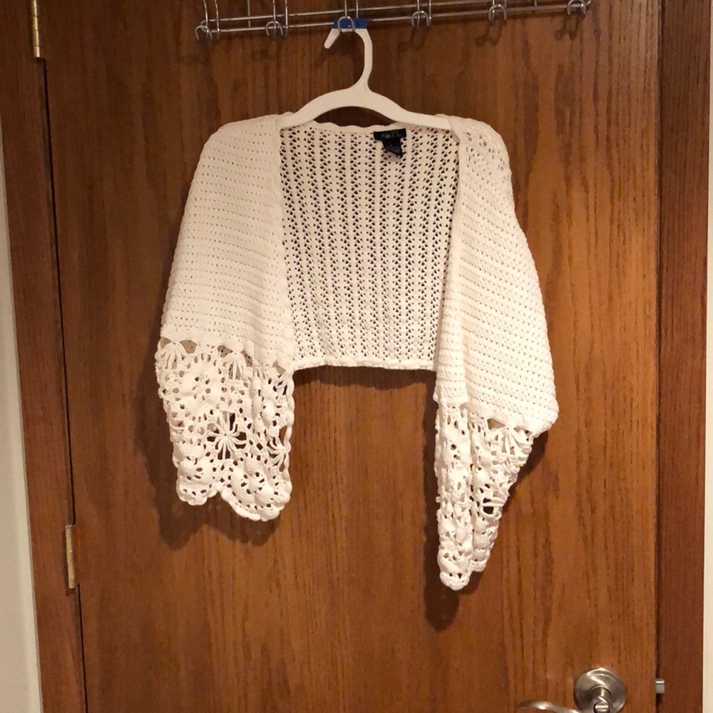 White Shawl